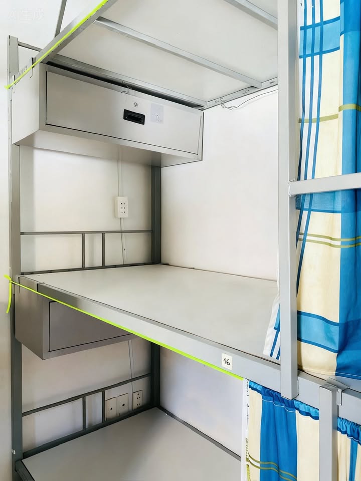 Ký túc xá Quận 7 giá 1.1 triệu - Sẵn sàng ở ngay, bao trọn gói!