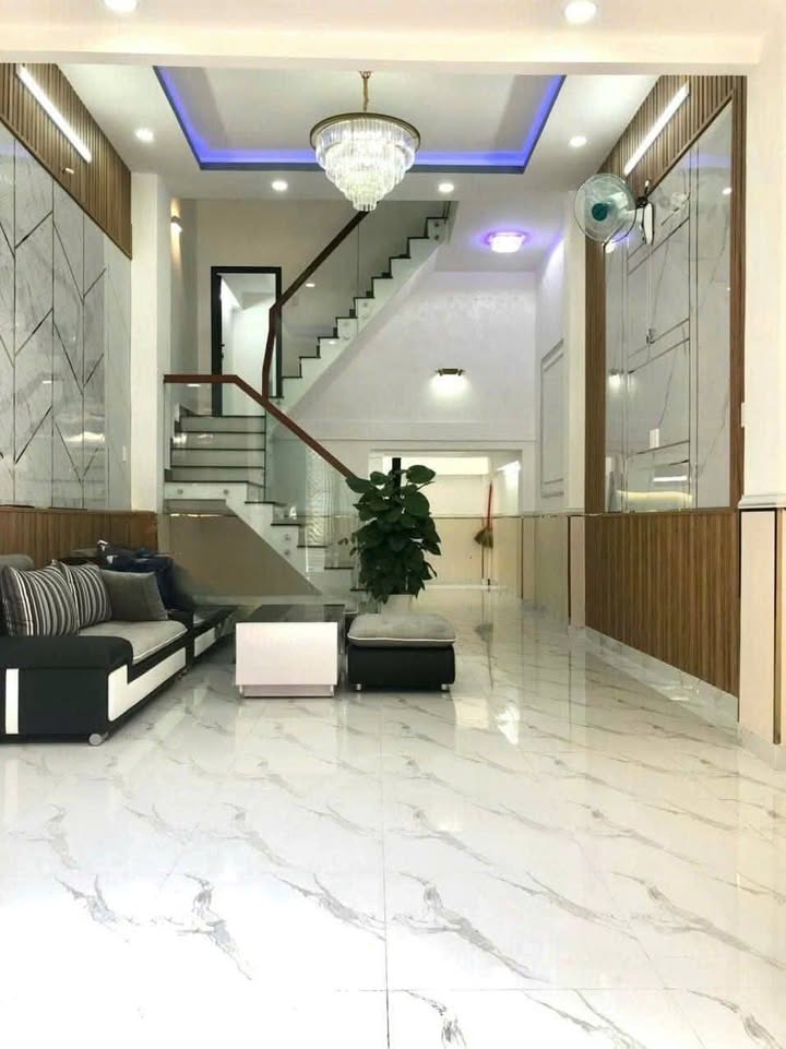 Nhà Nguyên Căn Hẻm 160 Nguyễn Văn Quỳ Quận 7, 50m², 16 triệu - Sẵn sàng ở ngay!