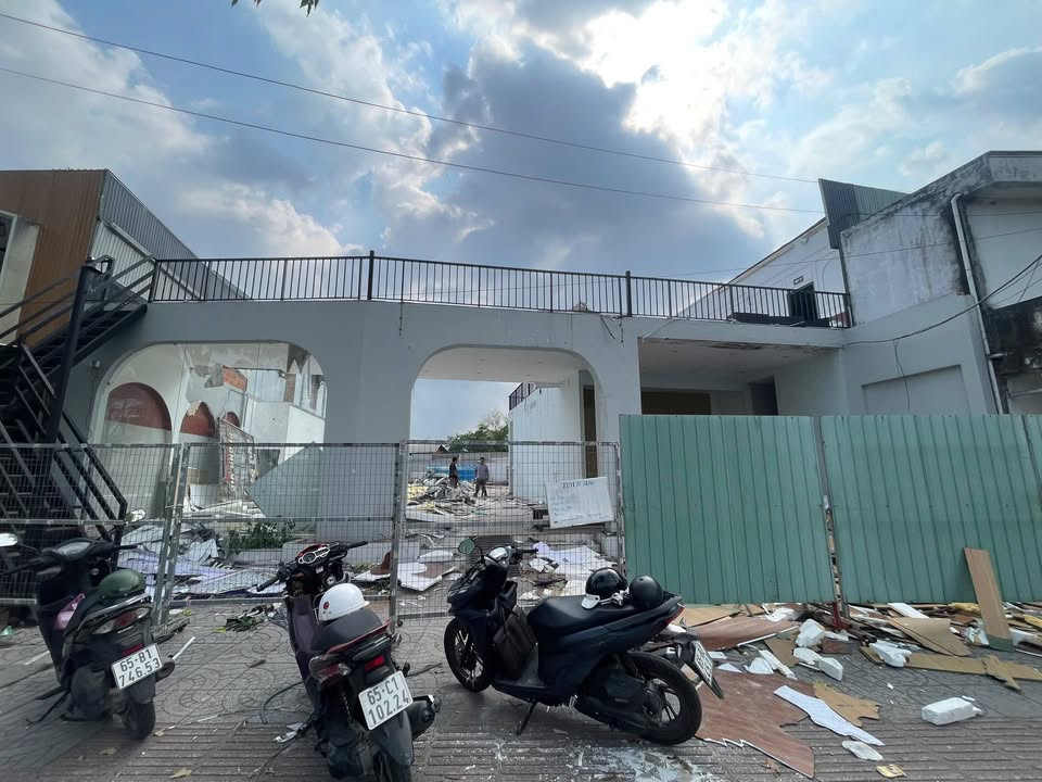 Cho thuê mặt bằng Võ Văn Kiệt Ninh Kiều 836m² - Vị trí đắc địa kinh doanh ngay!