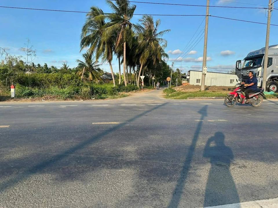 Đất nền 3448m² mặt tiền đường nhựa xe tải - Vĩnh Thạnh, Lấp Vò, Đồng Tháp