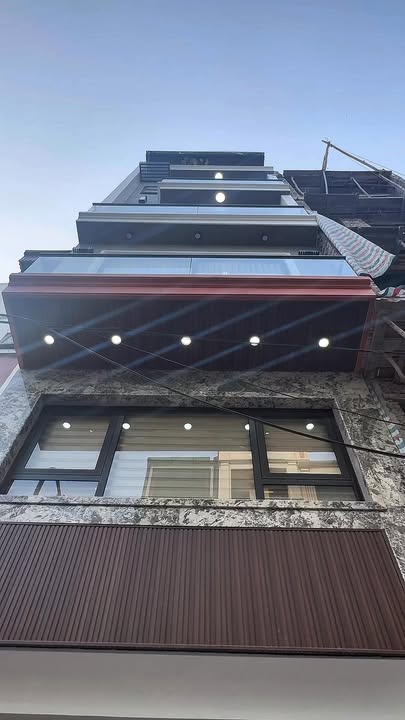 Nhà Phố Ngọc Thụy Long Biên 52m² MT 4.55m - 6 Tầng Thang Máy - 25 Tỷ