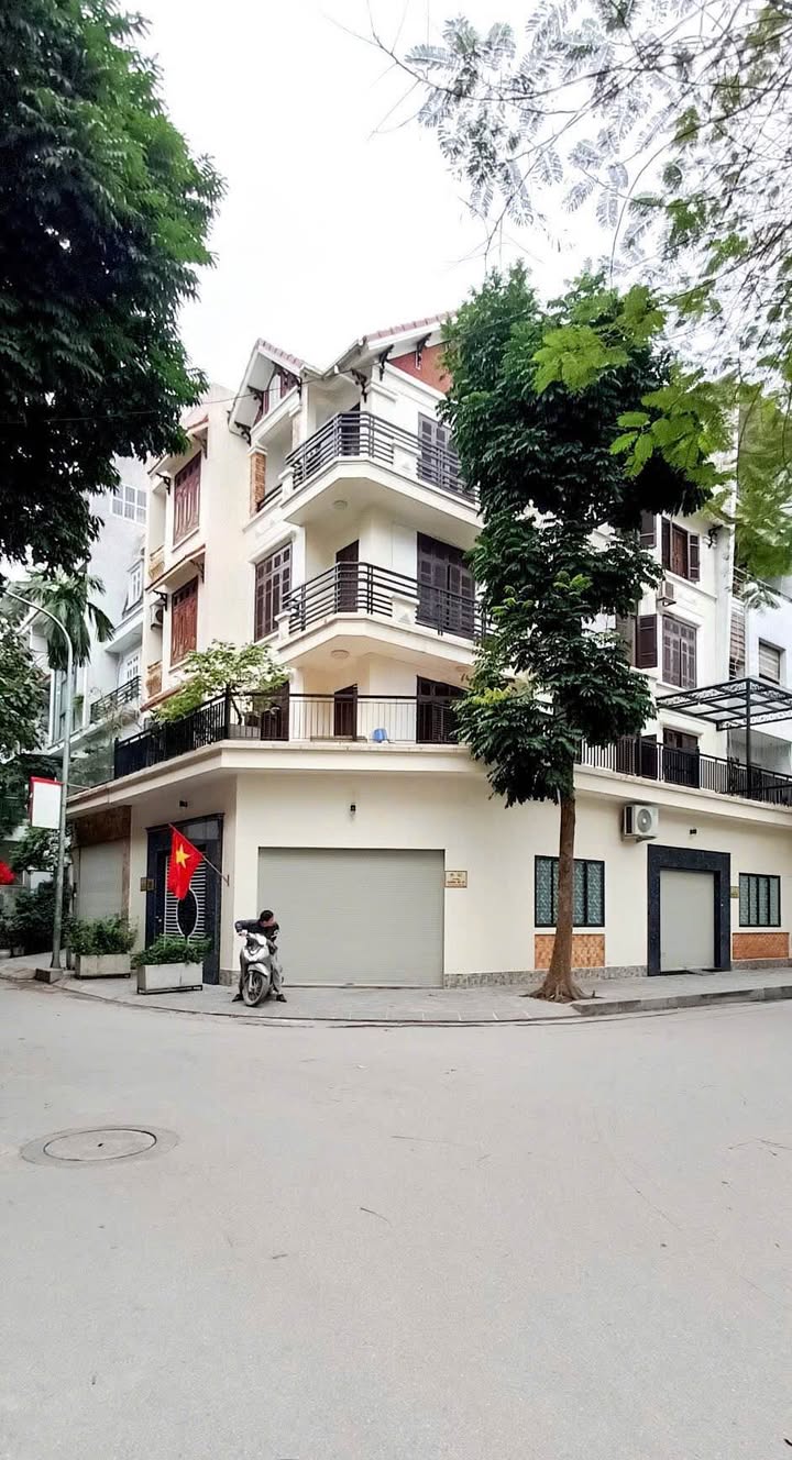 Nhà Phố Vạn Phúc, Hà Đông 60m² - Mặt tiền kinh doanh đắc địa!