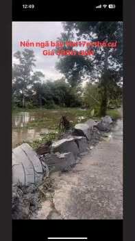 Đất Nền Đại Thành, Cần Thơ 170m² View Sông - Tiềm Năng Tăng Giá!