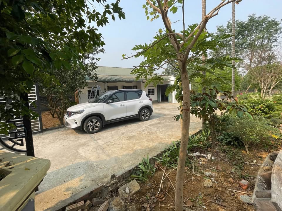 Đất Vườn Hòa Thạch Quốc Oai 386m² - 7.5 Tỷ - Lô Góc Tiềm Năng Tăng Giá