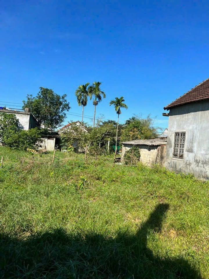 Đất nền Tân Trào, Hương Thủy 67.3m² - Đường to ô tô thông thoáng