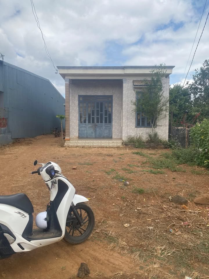 Bán nhà Cư Huê Ea Kar 500m² giá 1.5 tỷ - Chính chủ xây kiên cố