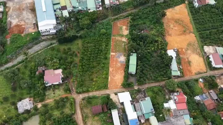 Đất nền Đại Lào Bảo Lộc 1160m² 2 tỷ/lô - Sổ đỏ chính chủ!