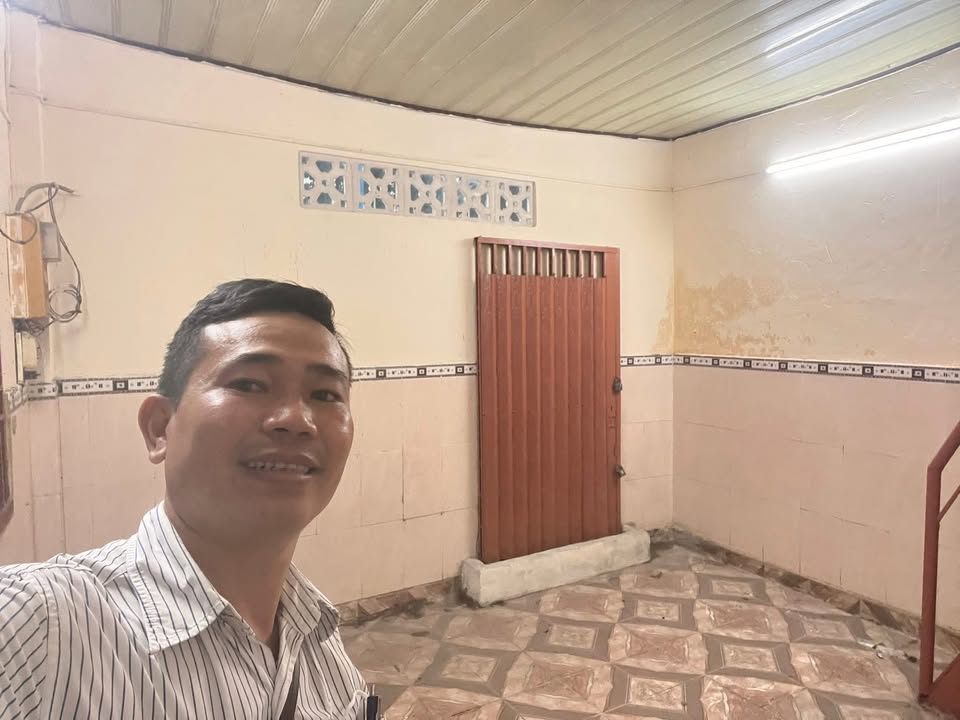 Nhà Sổ Hồng Riêng Bình Chánh 25m² - Giá 1.75 Tỷ