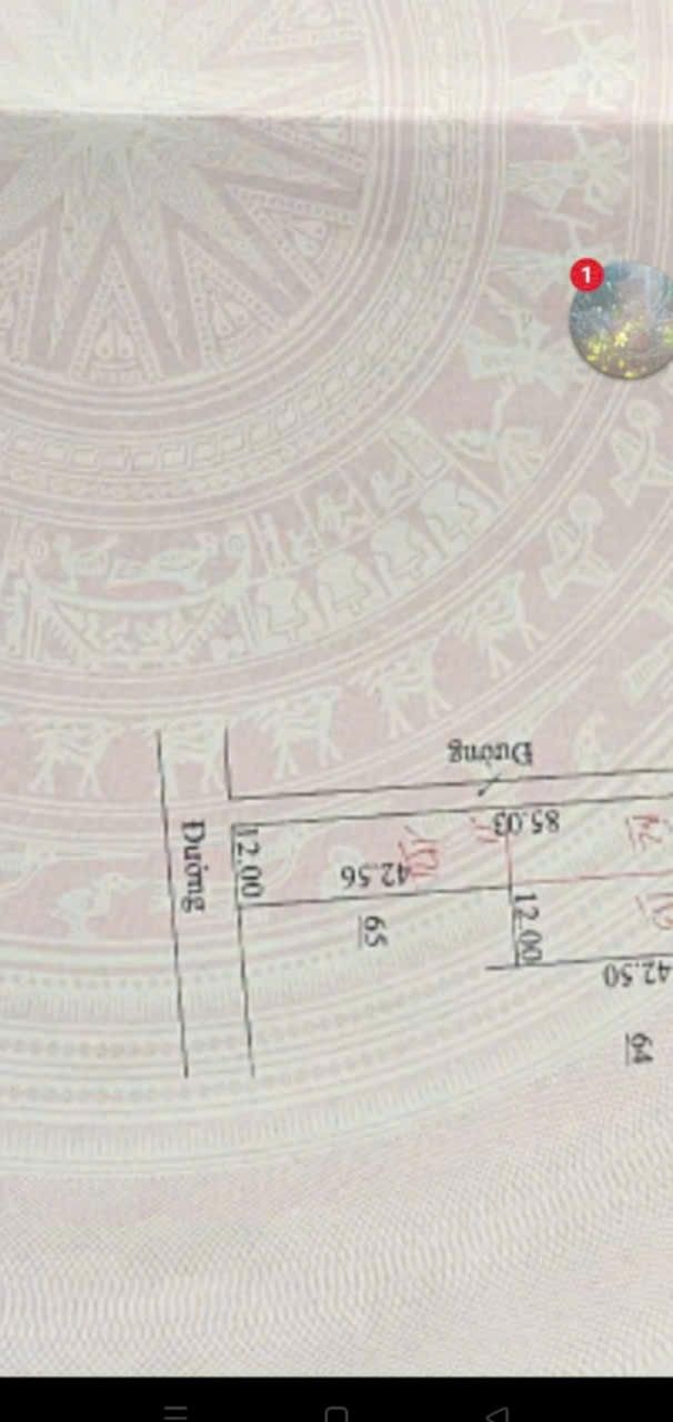 Đất Nền Làng B, Xã Gào, Pleiku - 504m² Giá Tốt 4xx Triệu