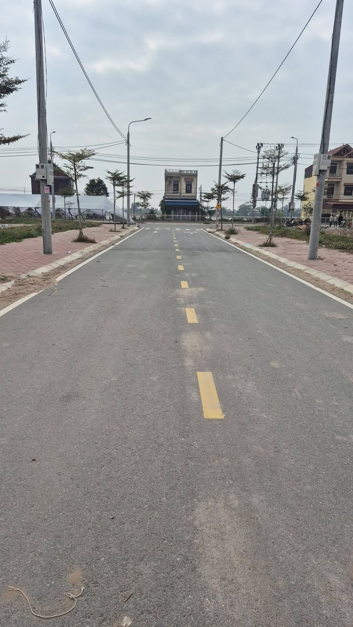 Đất nền Giao Thủy 117m² - Tiềm năng tăng giá cực lớn!