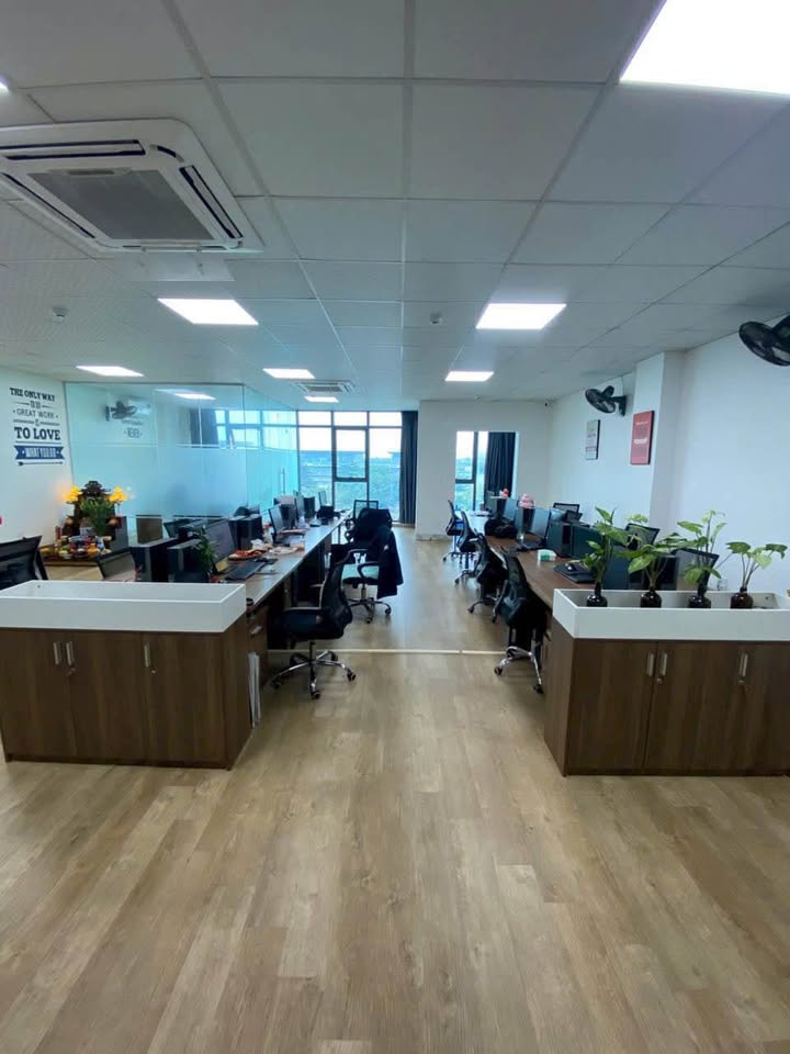 Cho thuê văn phòng Lê Quang Đạo 100m² giá 19 triệu - Vị trí trung tâm!