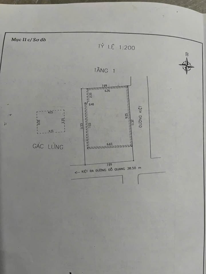 Đất nền Kiệt Đỗ Quang Đà Nẵng 82m² - Tiềm năng tăng giá vượt trội!