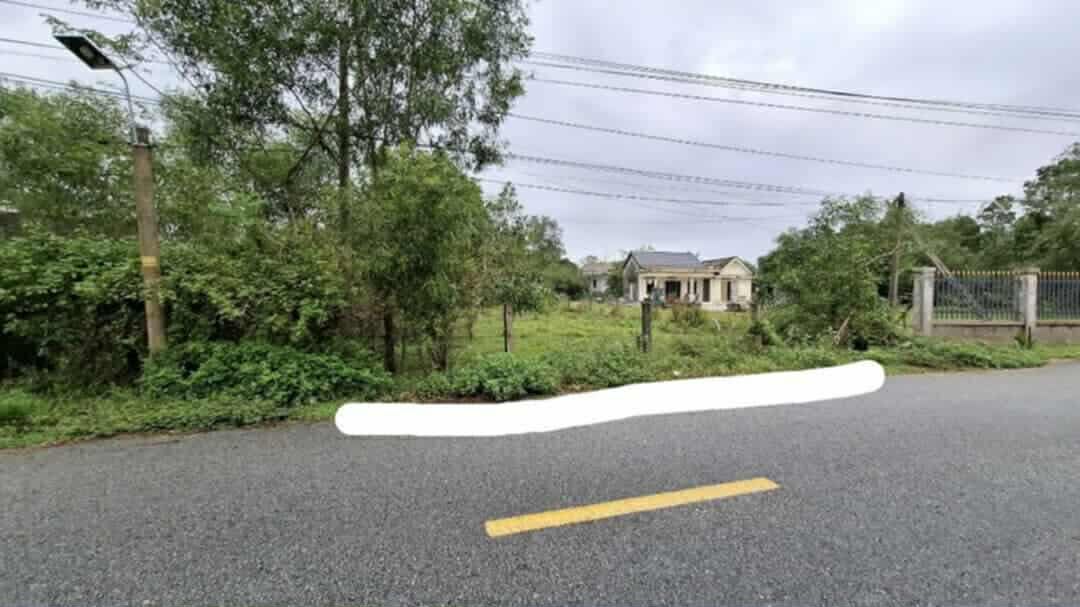 Đất nền Vinh Thái Hương Trà 500m² giá 1.4 tỷ - Sổ hồng chính chủ