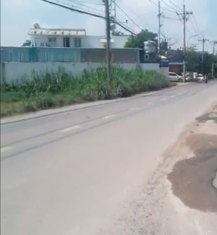 Đất nền Mặt tiền Võ Văn Bích Củ Chi 5516m² - Sổ đỏ chính chủ!