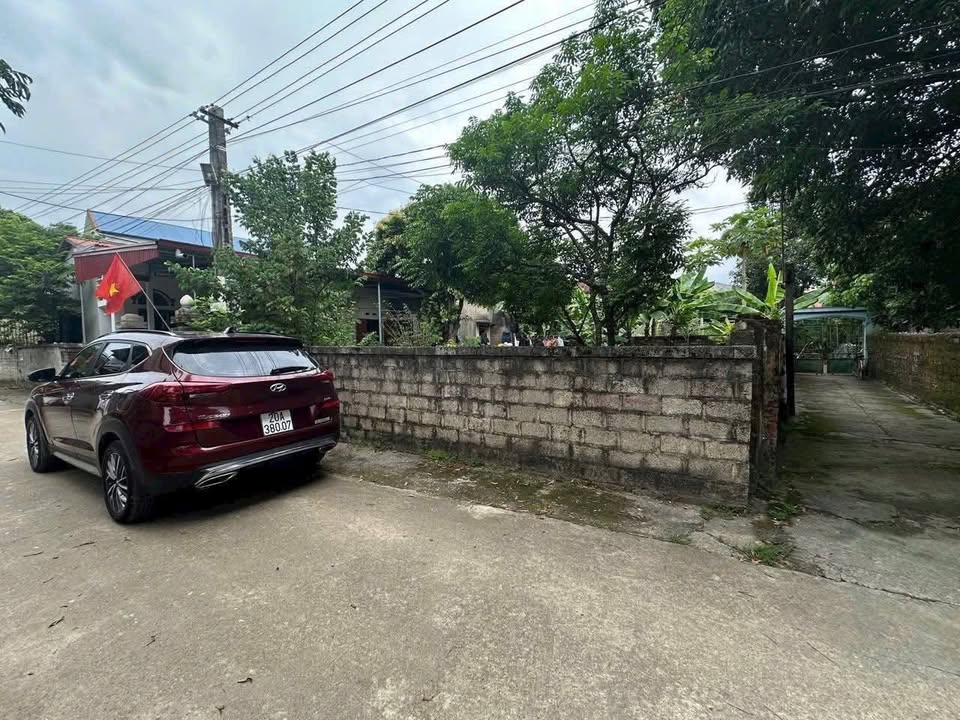 Bán Đất Linh Sơn, TP. Thái Nguyên 141m² - Sổ Đỏ Sẵn Sàng, Giá Đầu Tư Tốt