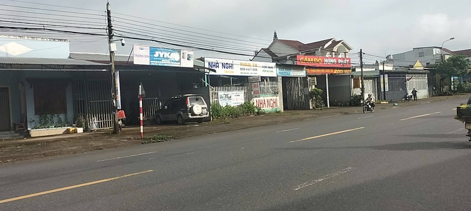 Đất Vàng QL20 Bảo Lộc 5000m² - Kinh Doanh Đắc Lộc, Giá 15 Tỷ