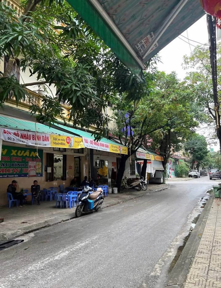 Bán nhà phố Trần Huy Liệu, Tân Sơn 40m² - Giá tốt hiếm có!