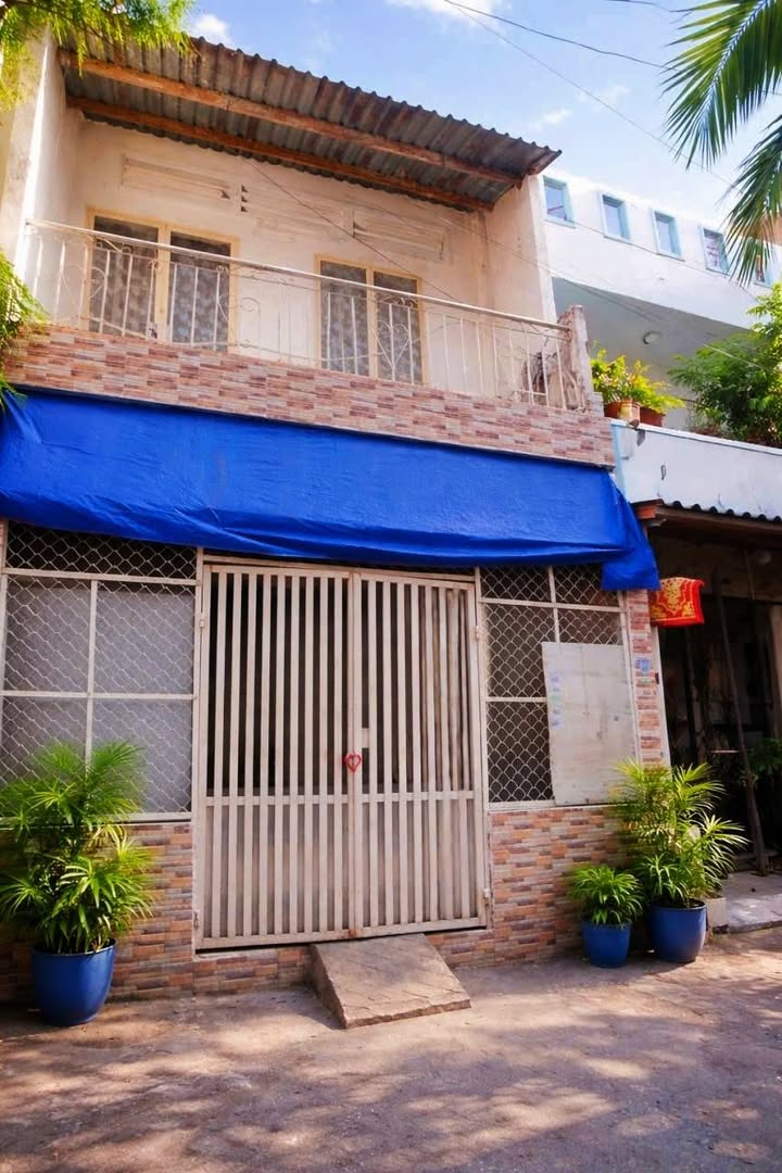 Nhà phố Bình Tân 34m² giá 3.68 tỷ - Vị trí đẹp, hướng Nam mát mẻ