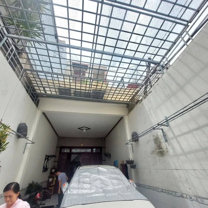 Nhà 80m² Hẻm Tân Thới Nhất 05, Quận 12 - Xe Hơi Vào Tận Nhà