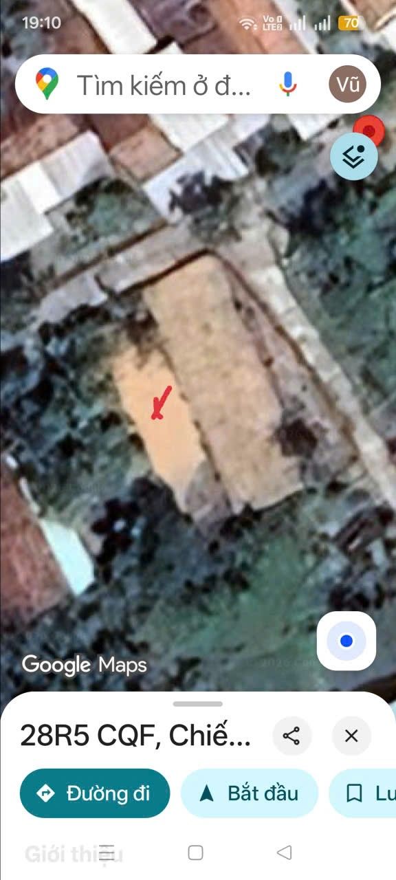 Đất nền Đường Đống Đa, Tuy Hoà 105m² - Ô tô vào tận nơi!