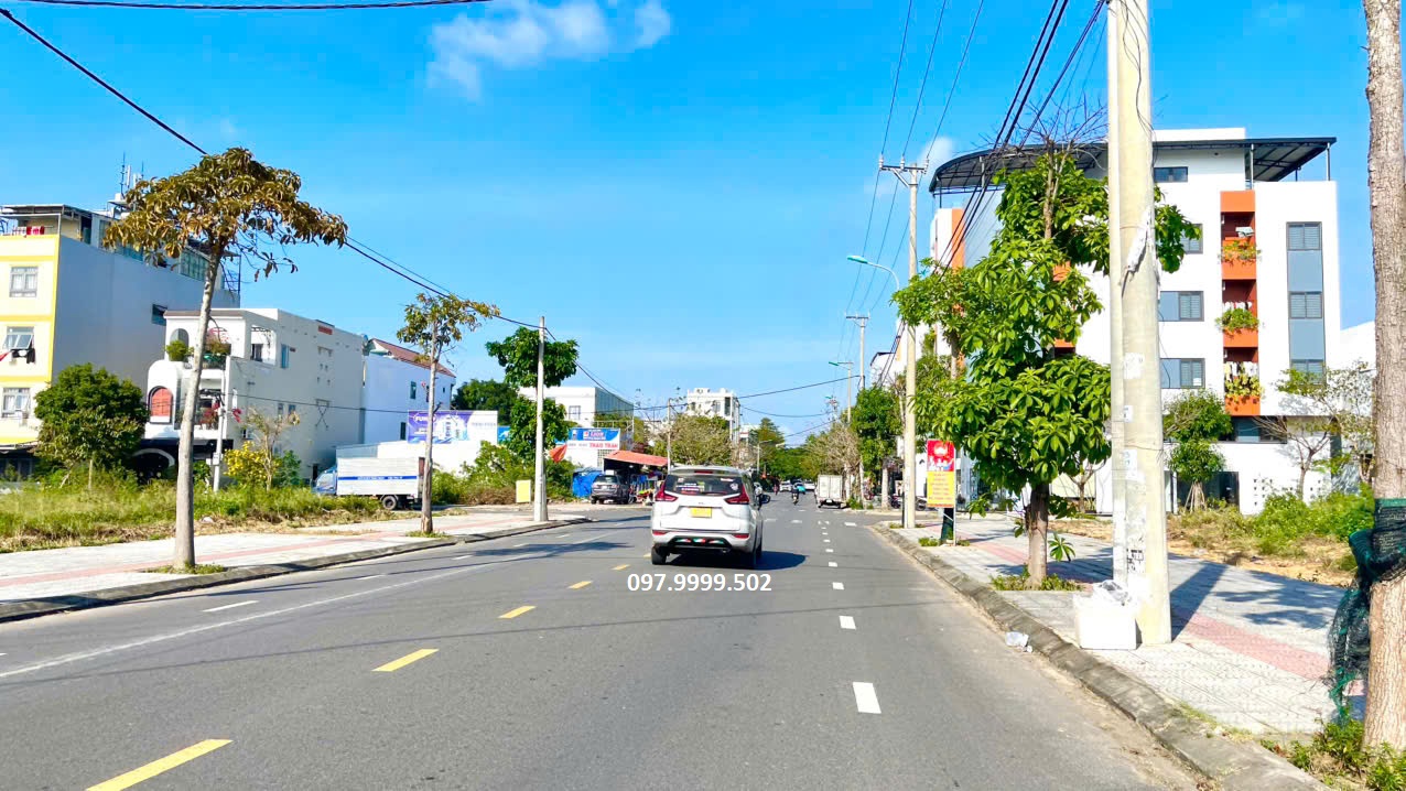 Cặp Đất Nền 200m² Lê Quảng Chí, Cồn Dầu - Tiềm Năng Tăng Giá Mạnh!