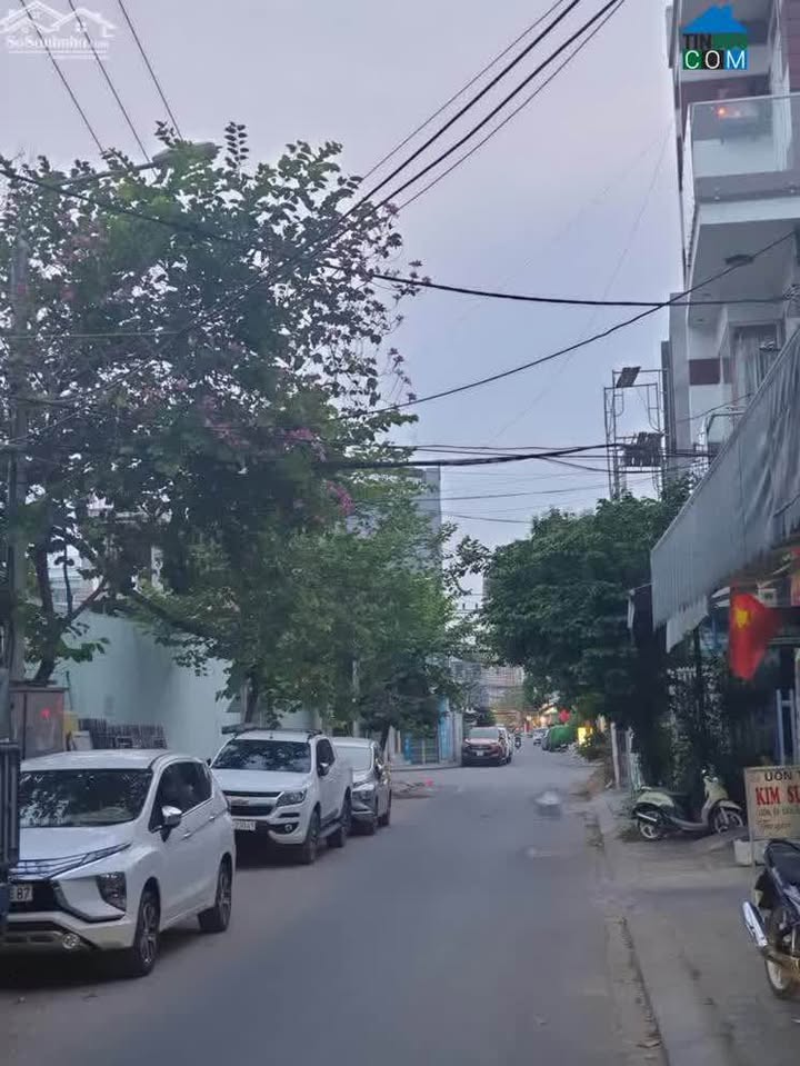 Nhà Riêng Lương Thế Vinh, Sơn Trà 38m² - Ô tô vào tận nhà!
