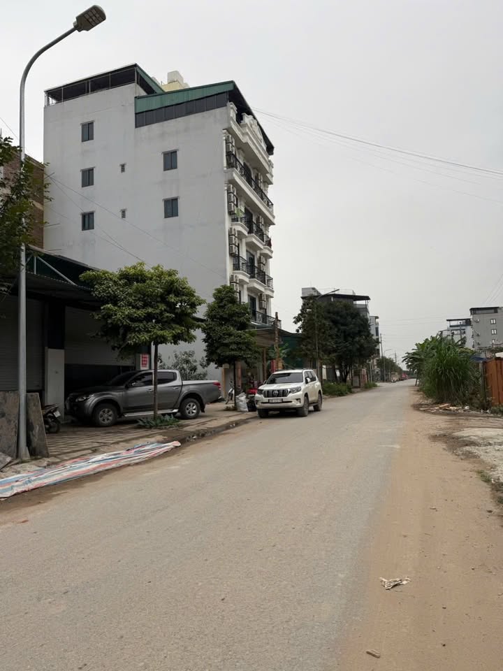 Nhà riêng Vân Canh, Hoài Đức 32m² giá 6 tỷ - Ô tô vào tận nhà!