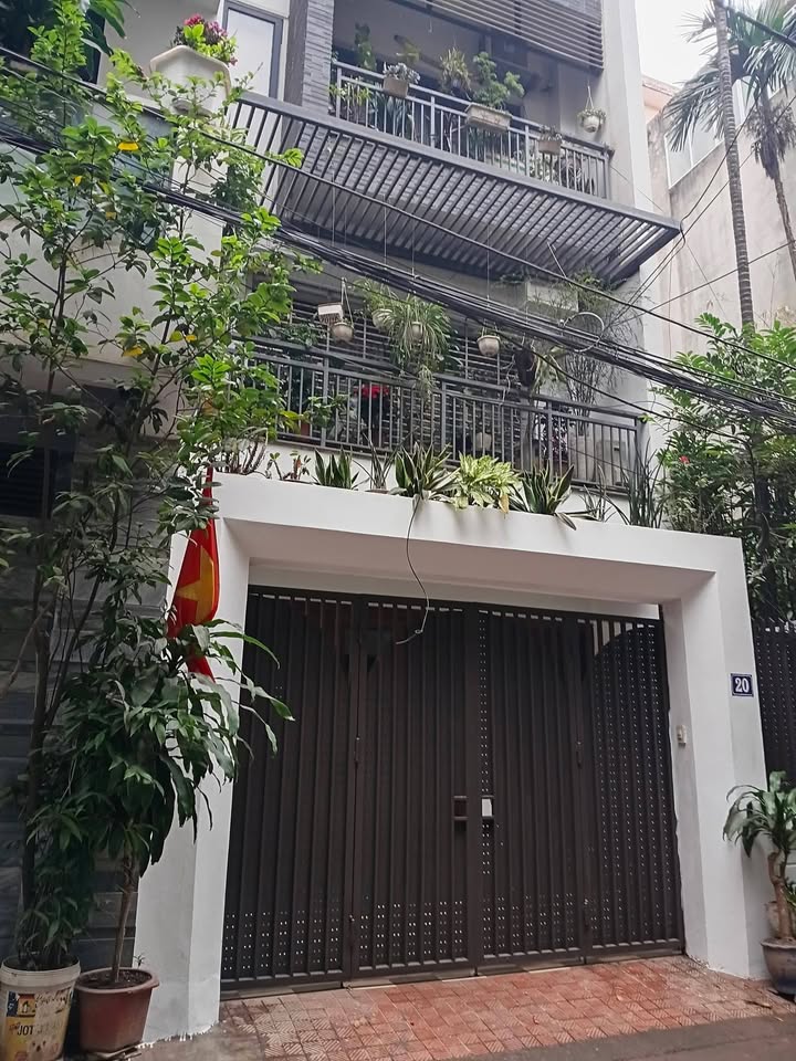 Nhà Phố Tương Mai 52m² 4 Tầng - Ô Tô Cách Nhà - 14 Tỷ