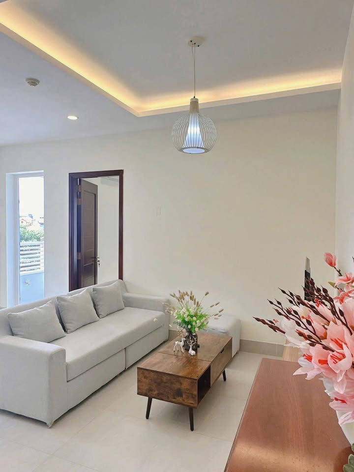 Căn hộ Bancol 1PN 55m² - View thoáng mát, trung tâm Bình Thạnh
