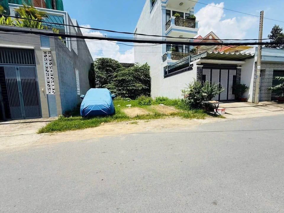 Đất Mặt Tiền Hồ Hòa, Biên Hòa 84m² - Sổ Hồng Riêng, Giá 4.29 Tỷ