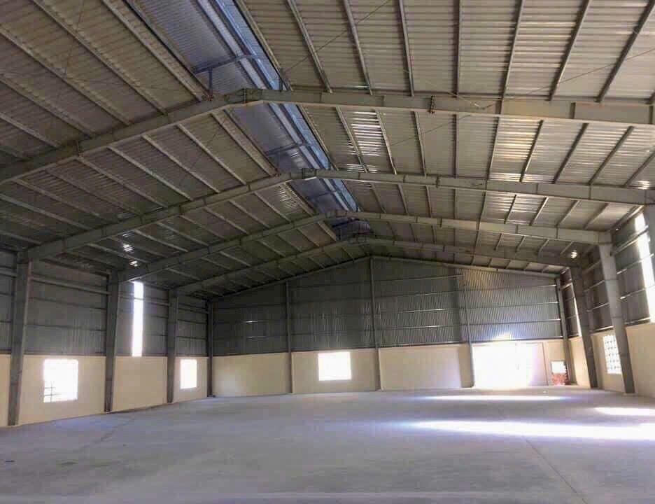 Kho xưởng Hố Nai 3, Trảng Bom 3000m² - Hoạt động ngay, giá 18 tỷ!