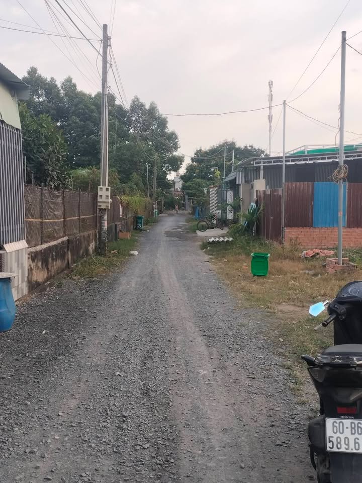 Đất nền Bình Minh Trảng Bom 140m² giá 350 triệu - Giá đầu tư tốt!