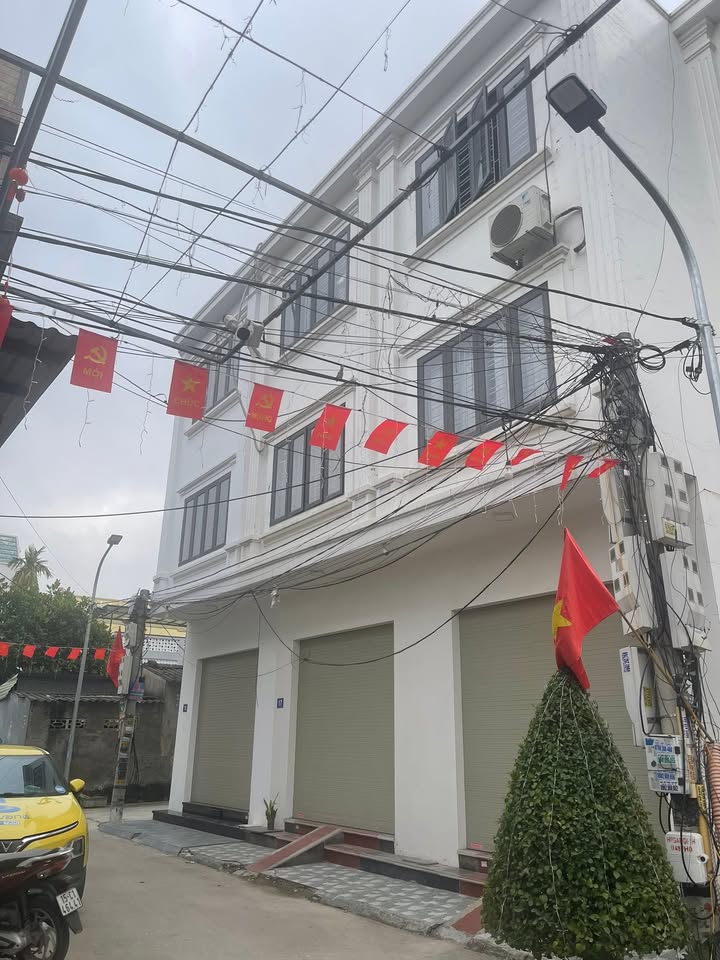 Nhà Riêng An Đồng 50m² - Ô tô đỗ tận nhà, sẵn sàng ở ngay!