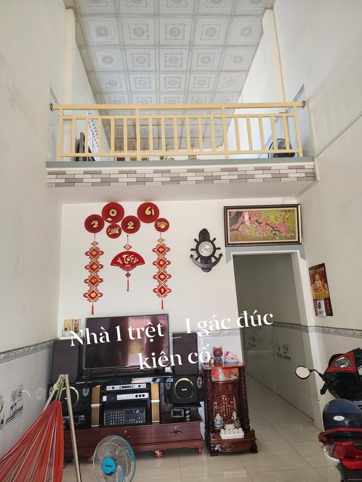 Nhà Mặt Tiền Đường Lớn Tân Châu, An Giang - 93.7m² Sổ Hồng Chính Chủ 1.99 Tỷ