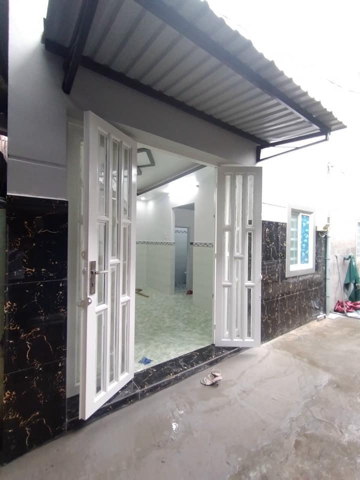 Nhà 2 Tầng Phước Kiển Nhà Bè - Sổ Hồng Riêng, 2.3 Tỷ