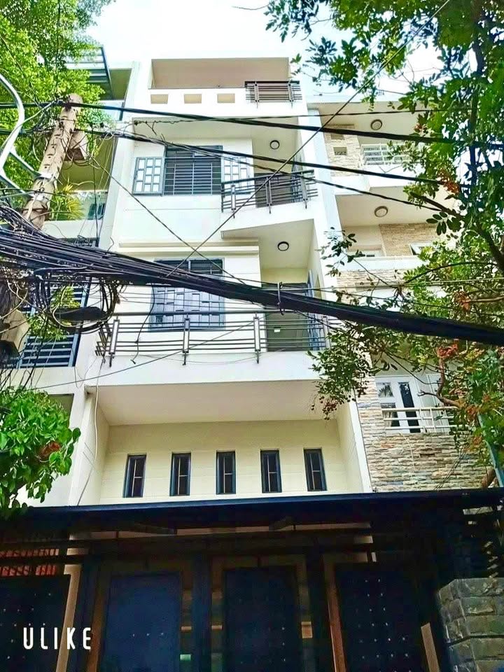 Nhà Mặt Tiền Phan Xích Long, Phú Nhuận - 82m², 5 Tầng, Dòng Tiền 14.8 Tỷ