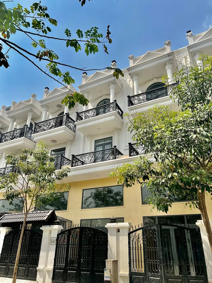 Cho thuê nhà Gò Vấp 60m² giá 13 triệu - Ô tô vào tận nhà!