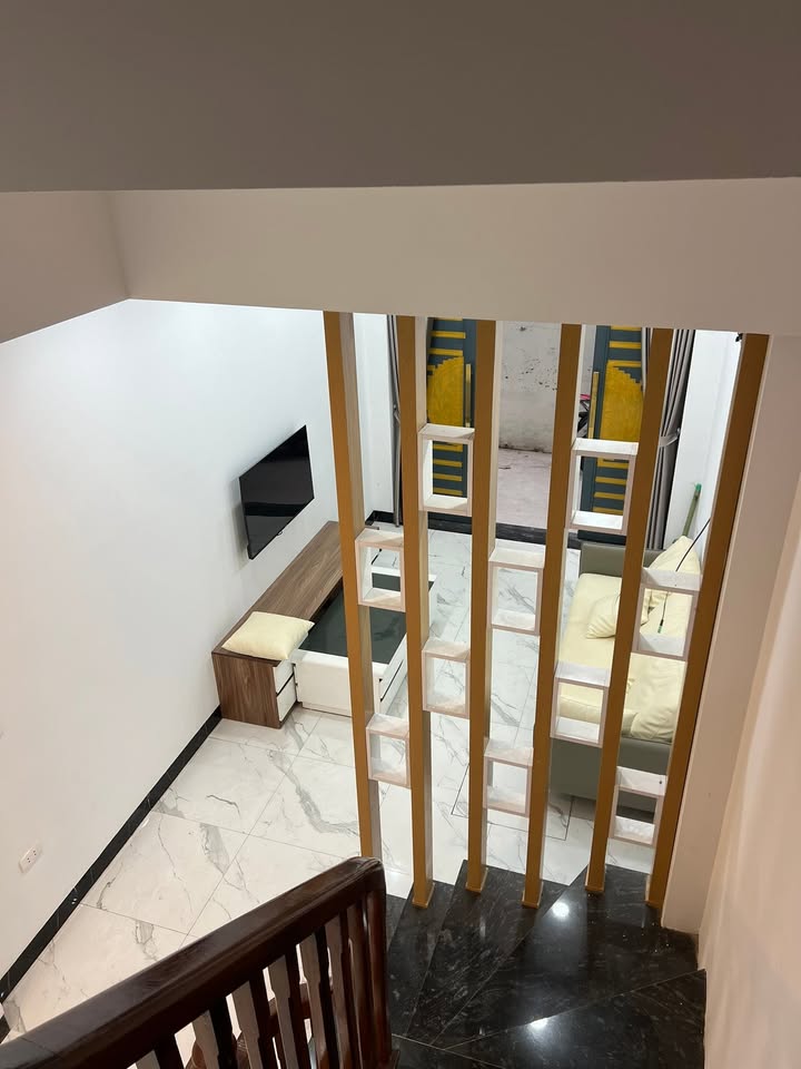 Nhà riêng Lai Xá Hoài Đức 32m² 6 tỷ - Ngõ nông ô tô đỗ gần!