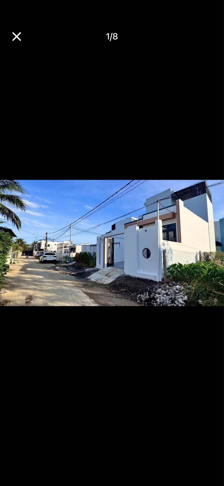 Nhà Cấp 4 Mới Xây Xã Diên An, Khánh Hòa - 73.3m², 3PN, Giá 1.99 Tỷ Bao Sổ