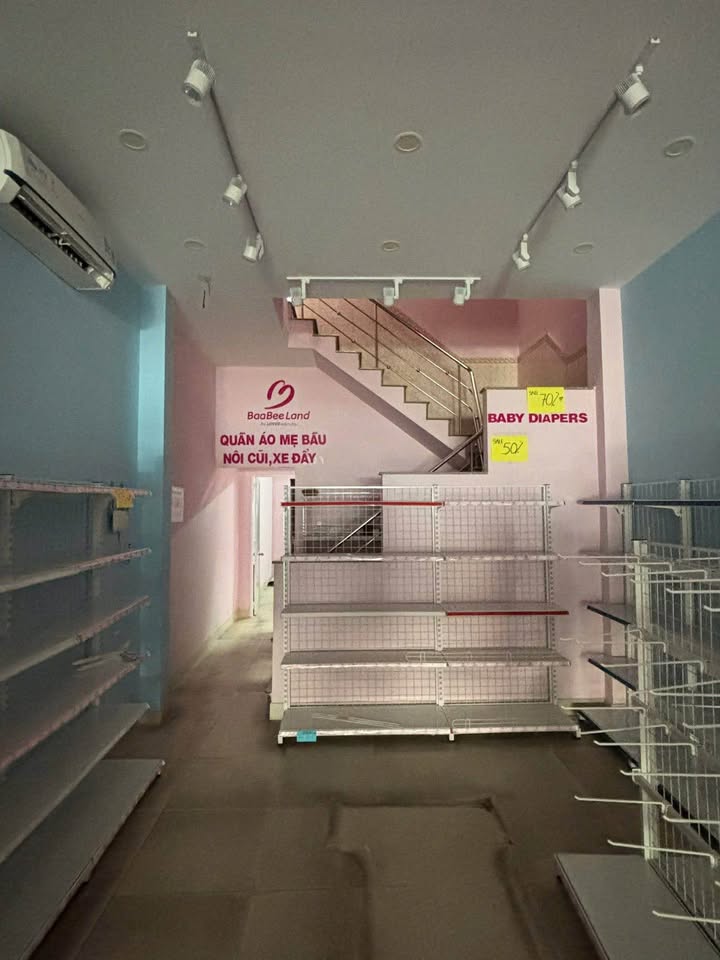 Nhà Phố Thái Nguyên Nha Trang 100m² - Mặt tiền kinh doanh đắc địa!