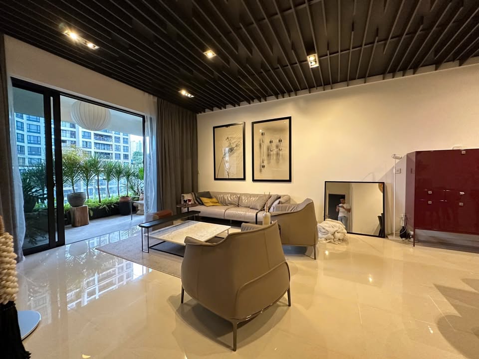 Căn hộ Estella Height Thủ Đức 130m² - Full nội thất cao cấp!