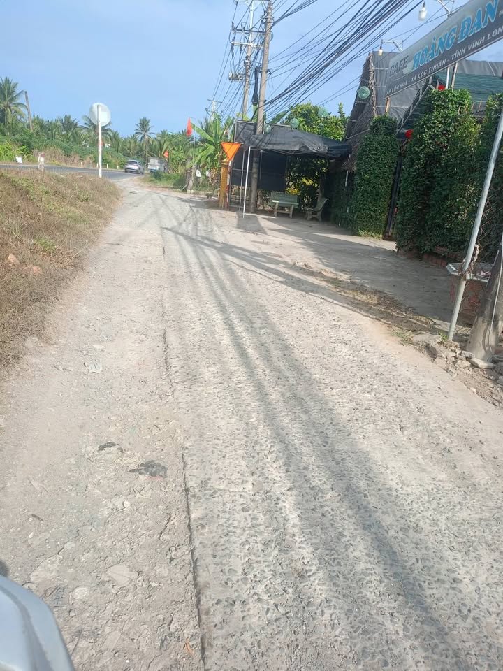 Bán gấp nhà cấp 4 405m² Lộc Thuận, Mỹ Tho - Giá 1.17 tỷ