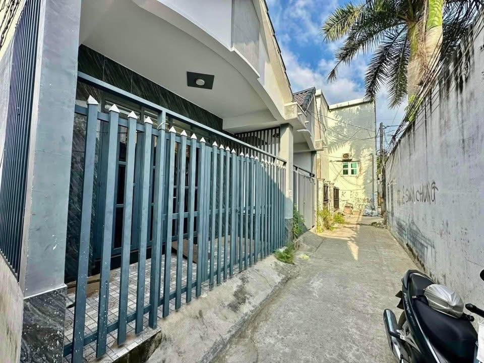 Nhà riêng Phường 10 Mỹ Tho 80m² giá 4 triệu - Sẵn sàng ở ngay!