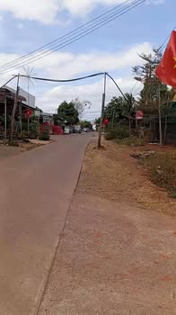 Đất Vườn 1000m² Eamnang, Đắk Lắk - Gần Trường Hùng Vương, Giá 259 Triệu