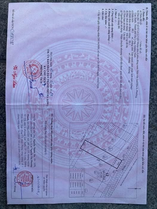 Đất nền Lideco Cao Thắng 88.1m² - Sổ đỏ chính chủ, kinh doanh đắc địa!