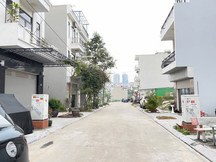 Đất nền QH Ban Mai Bãi Cháy 80m² giá 3 tỷ - Sổ đỏ chính chủ!