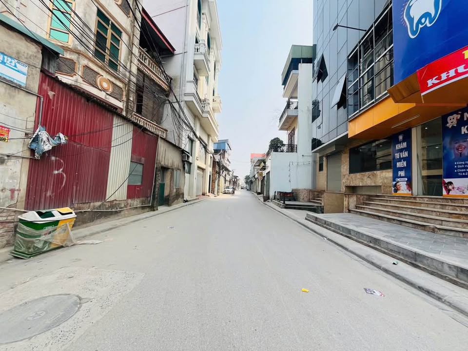 Đất Thư Lâm Mê Linh 80m² - 2 mặt ngõ, ô tô đỗ cửa, giá cực tốt!