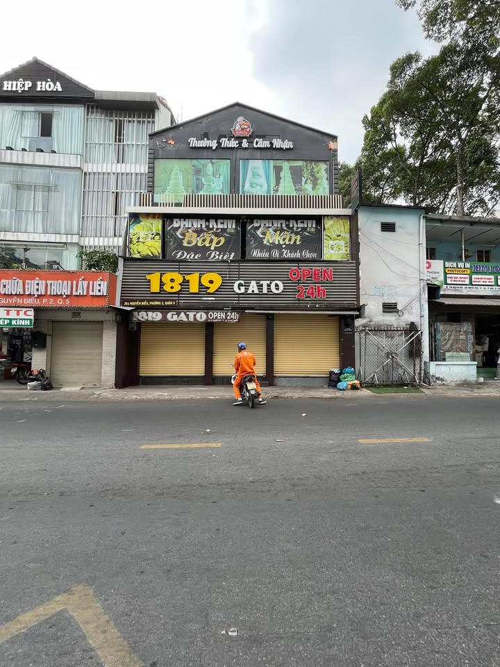 Nhà Riêng Nguyễn Biểu Q5 48m² - Vị trí đẹp, Cho thuê ngay!