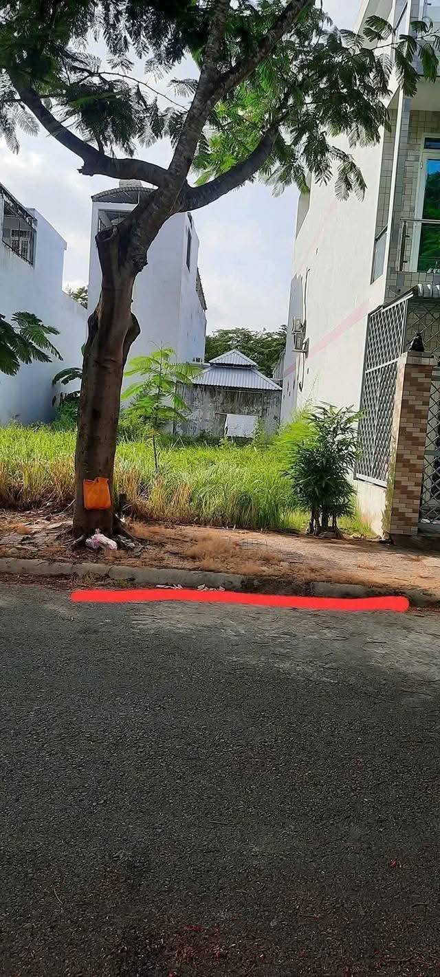 Bán Đất KDC Lợi Bình Nhơn, Tân An - 80m² Hướng Tây Bắc - Giá 1.25 Tỷ