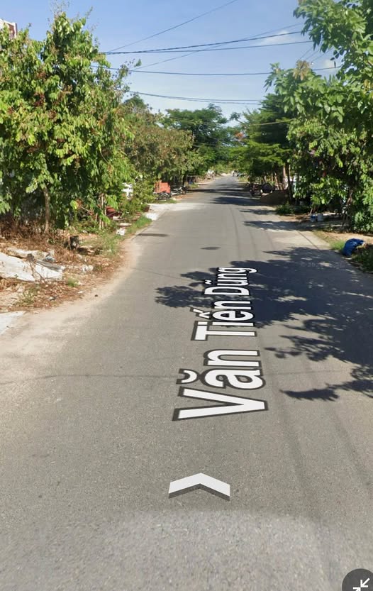 Đất mặt tiền Văn Tiến Dũng Hội An 100m² giá 2 tỷ - Sổ đỏ chính chủ